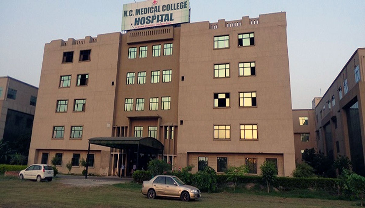 N.C. Medical College & Hospital, Panipat